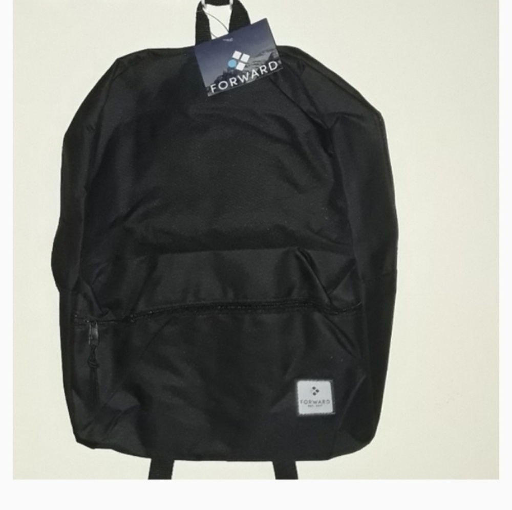 New forward backpack